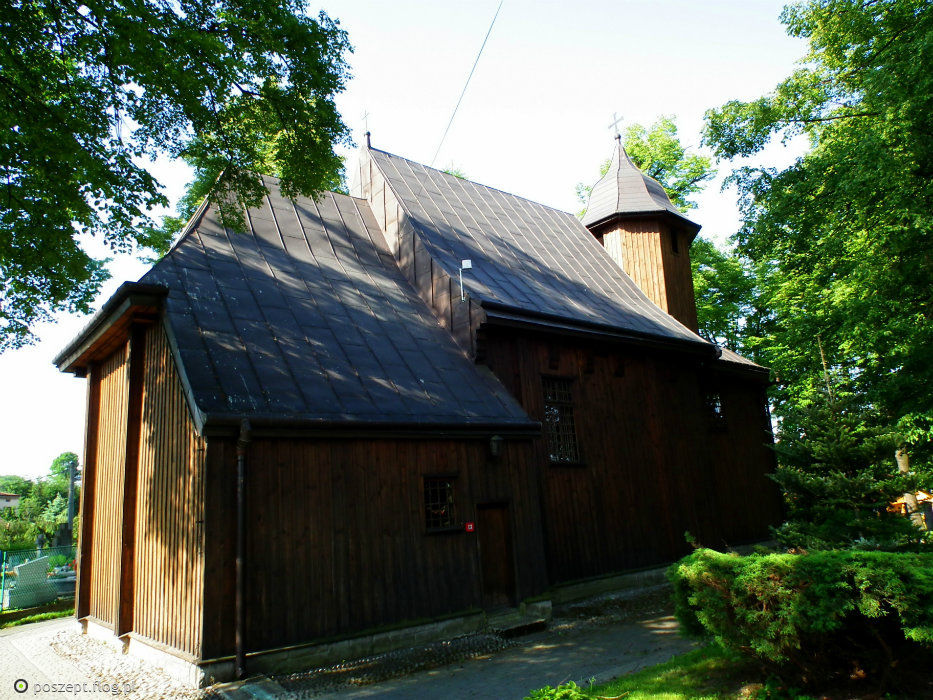 Kościół św. Rocha w Nowym Sączu